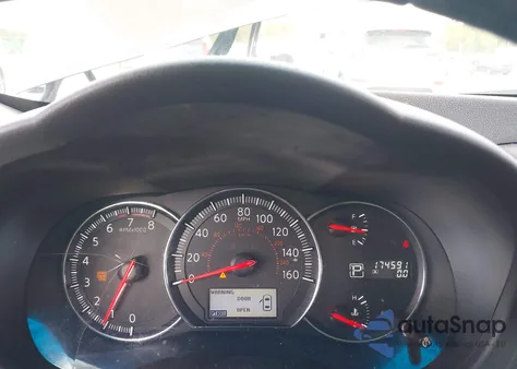 2014 Nissan Maxima 3.5 Sv z USA, uszkodzony, nr VIN 1N4AA5AP2EC470391